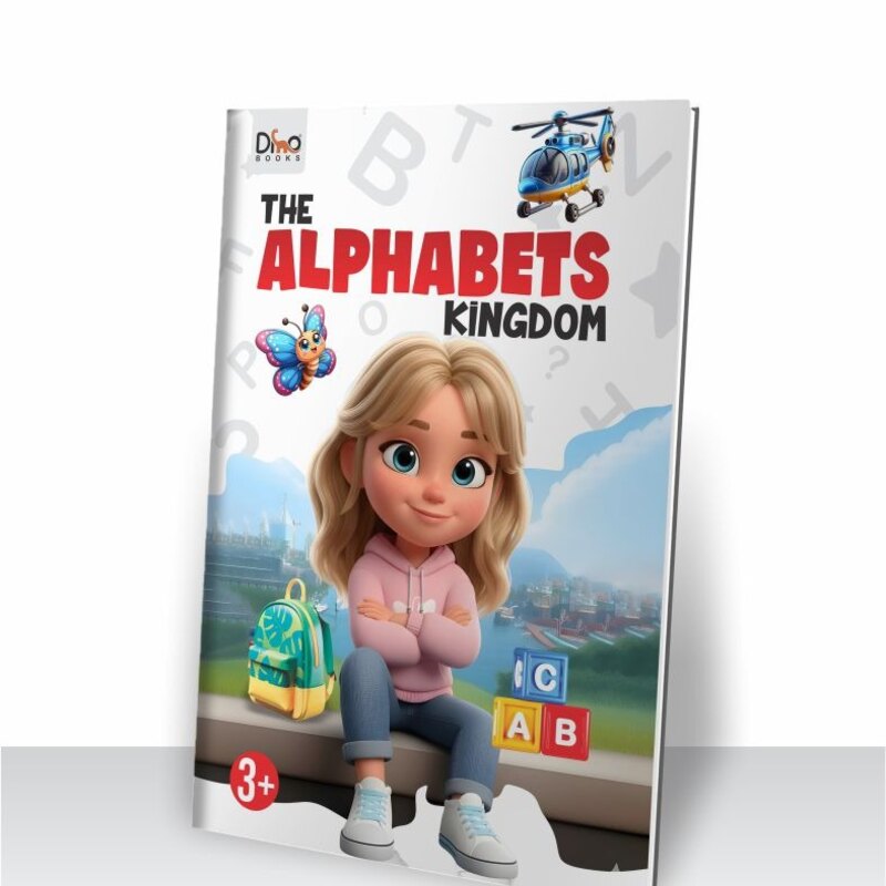 Alphabet Writing Copy