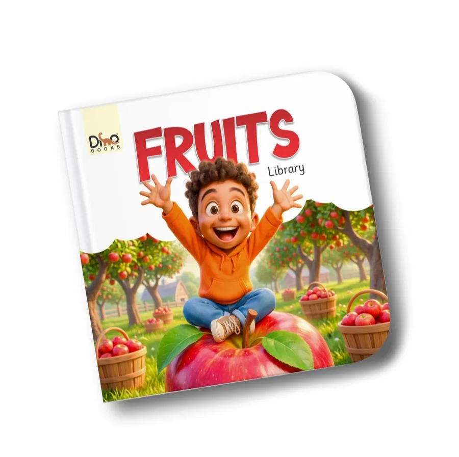 Fruits Library CD Qaida