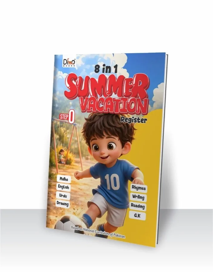 Summer Vacation Register — Class Play