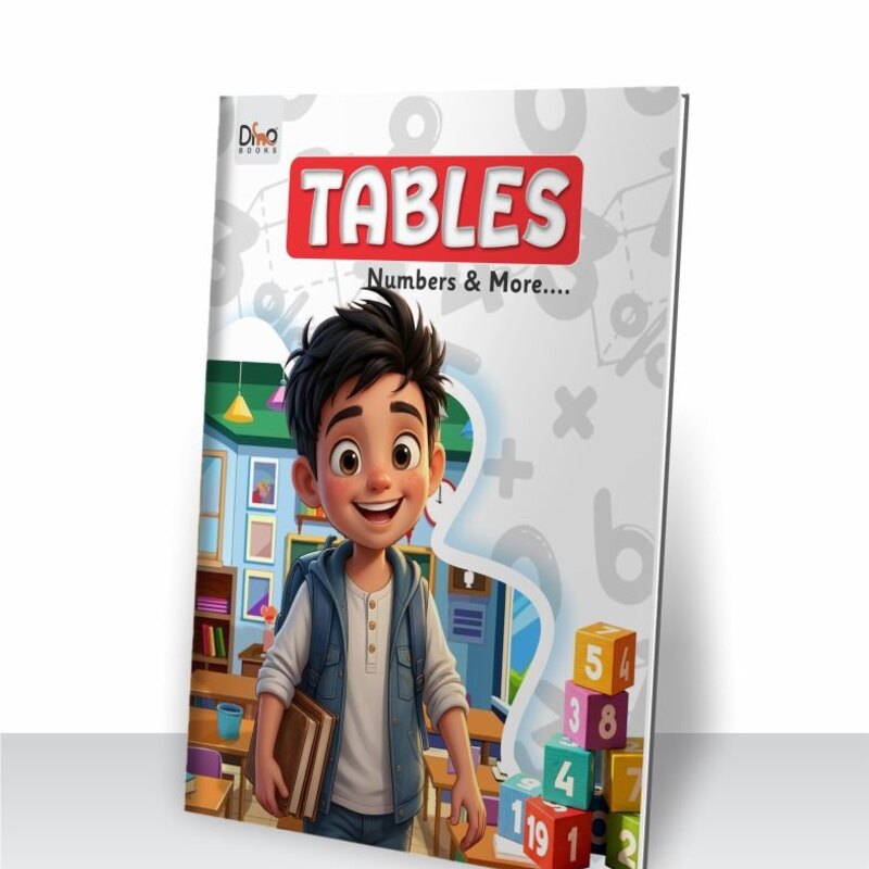 Tables, Numbers & More