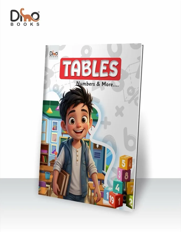 Tables, Numbers & More