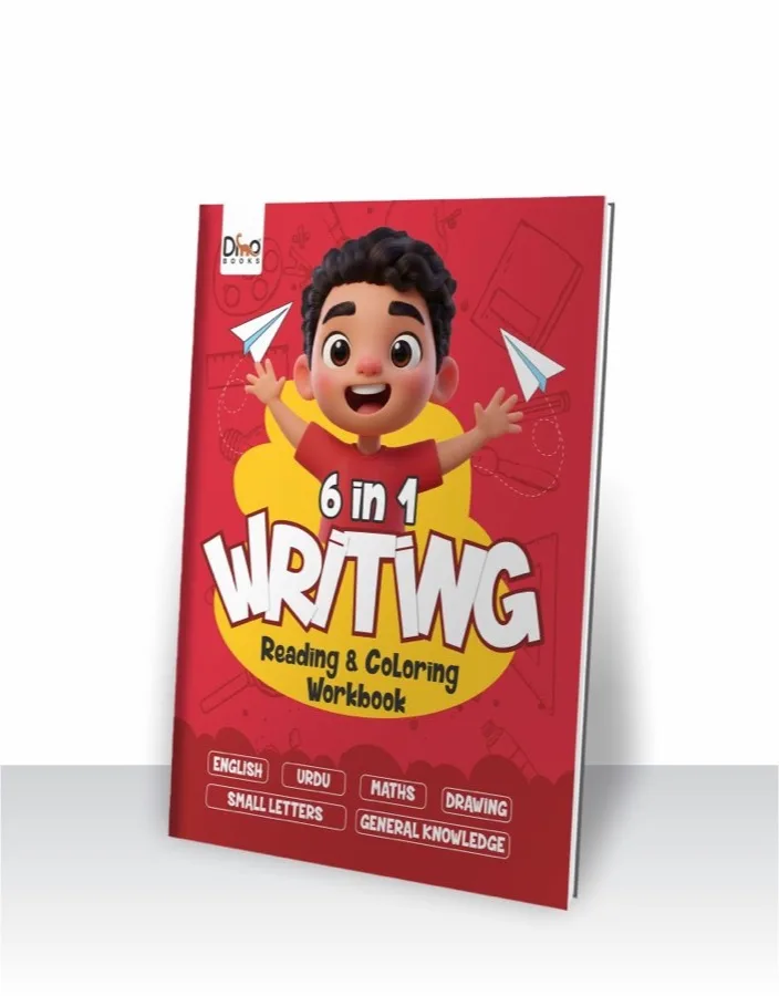 6 in 1 Writing Copy
